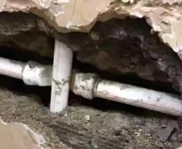 漳县卫生间测漏水公司专业分享水管漏水检测和维修的步骤有哪些