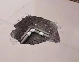漳县测漏水公司专业解答供水管道泄漏检测的四种常用方法
